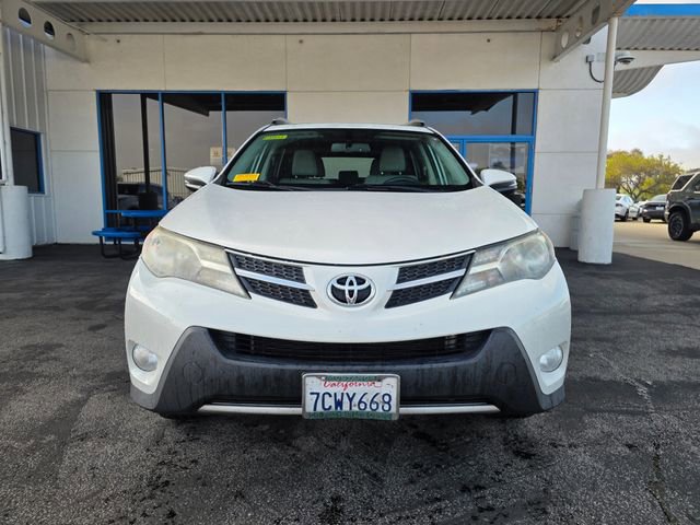 Used 2013 Toyota RAV4 Limited AWD/4WD image 2