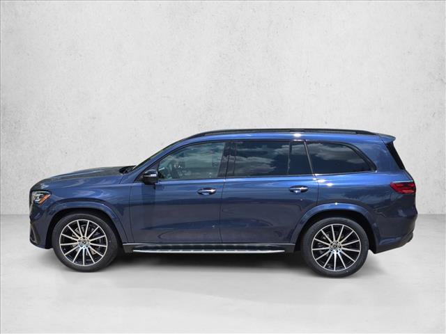 New 2026 Mercedes-Benz GLS 450 4MATIC image 8