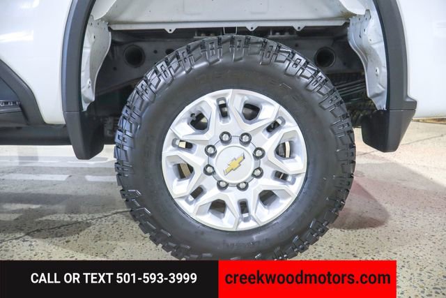 Used 2021 Chevrolet Silverado 2500 LT w/ Z71 Off-Road Package image 36