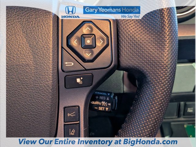 Used 2020 Toyota Tacoma TRD Sport RWD image 25