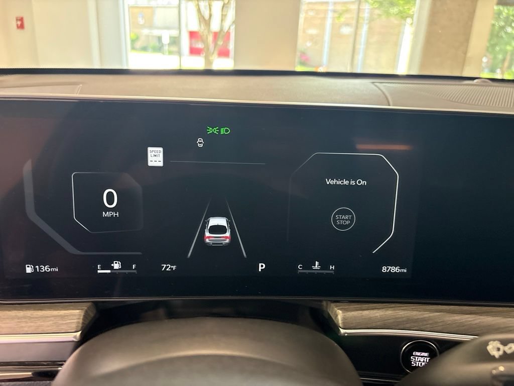 Certified 2025 Kia K5 EX FWD image 14