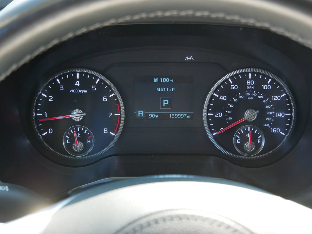 Used 2021 Kia Telluride EX AWD/4WD image 23