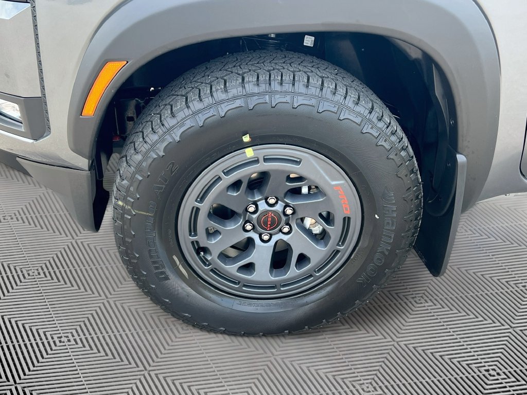 New 2026 Nissan Frontier Pro-X RWD image 29