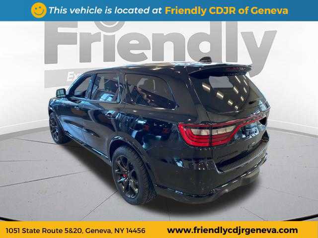 Used 2023 Dodge Durango SRT Hellcat image 7