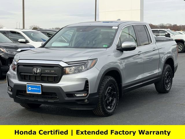 Used 2025 Honda Ridgeline RTL+ image 4