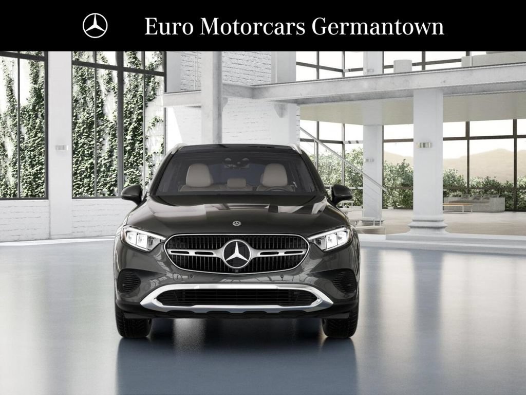 New 2026 Mercedes-Benz GLC 300 4MATIC image 7