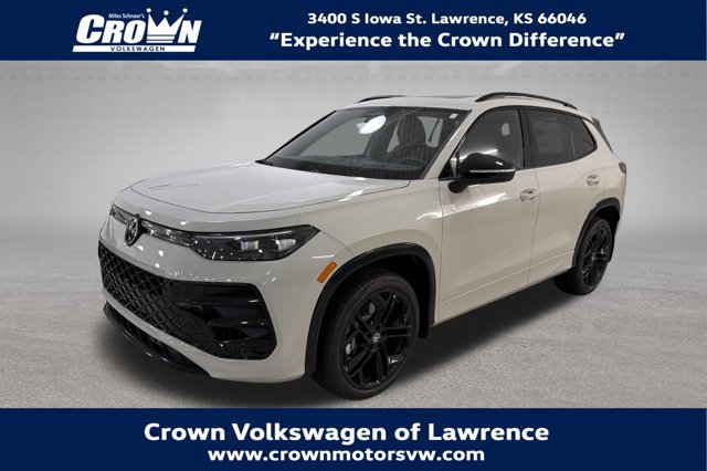 New 2026 Volkswagen Tiguan SE R-Line