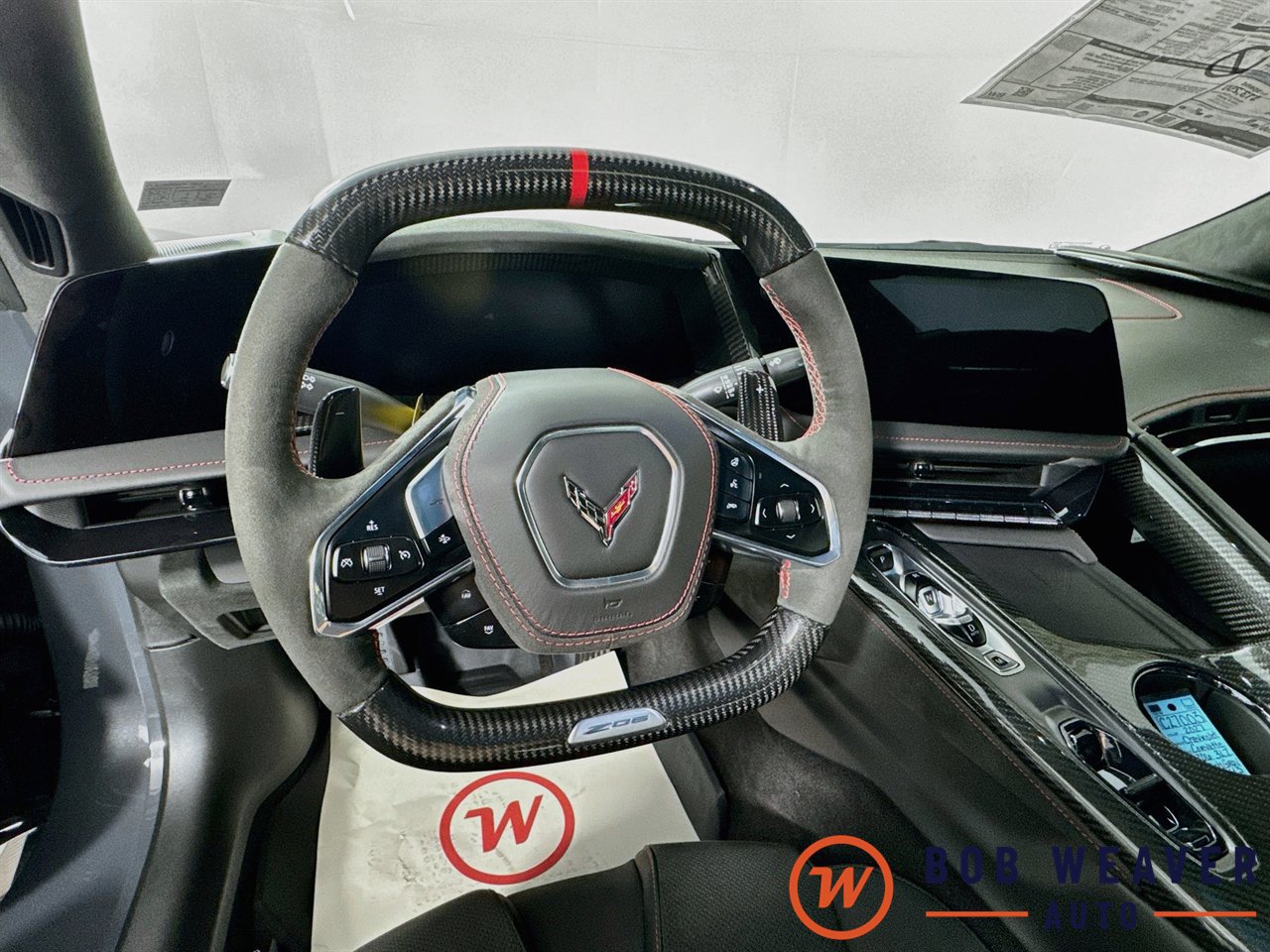 New 2027 Chevrolet Corvette Z06 RWD image 13
