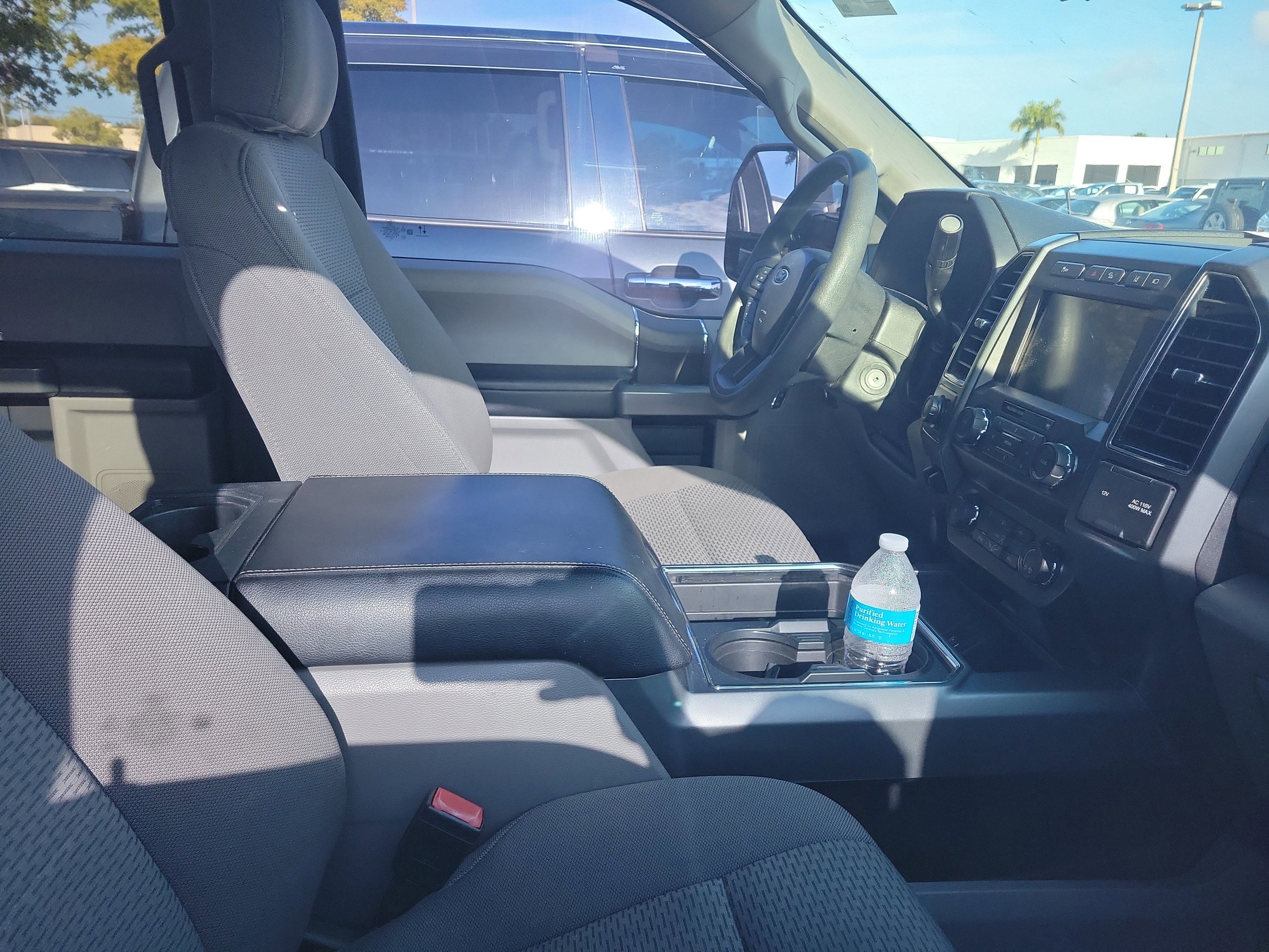 Used 2020 Ford F250 XLT w/ Tremor Off-Road Package AWD/4WD image 9