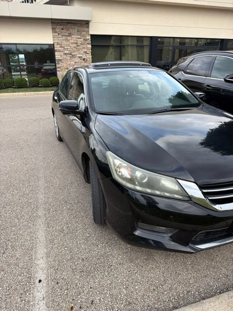 Used 2014 Honda Accord EX-L image 2