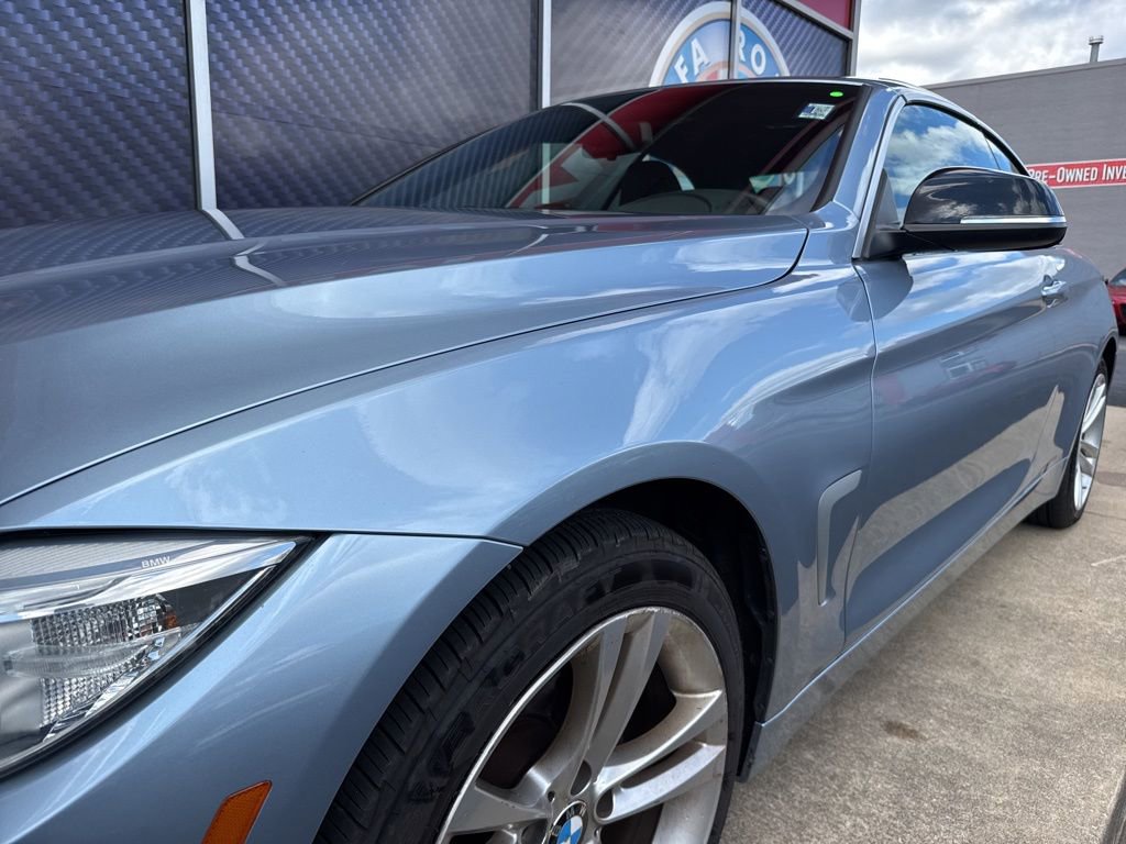 Used 2015 BMW 428i xDrive Convertible image 15
