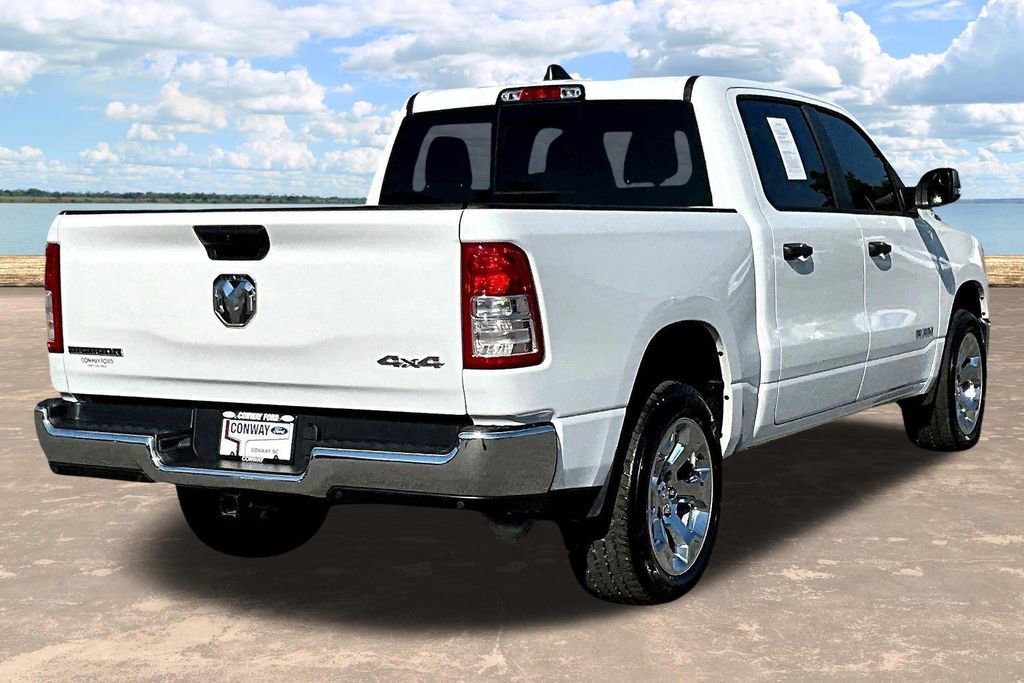 Used 2023 RAM 1500 Big Horn AWD/4WD image 8