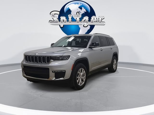 Used 2021 Jeep Grand Cherokee L Limited image 2