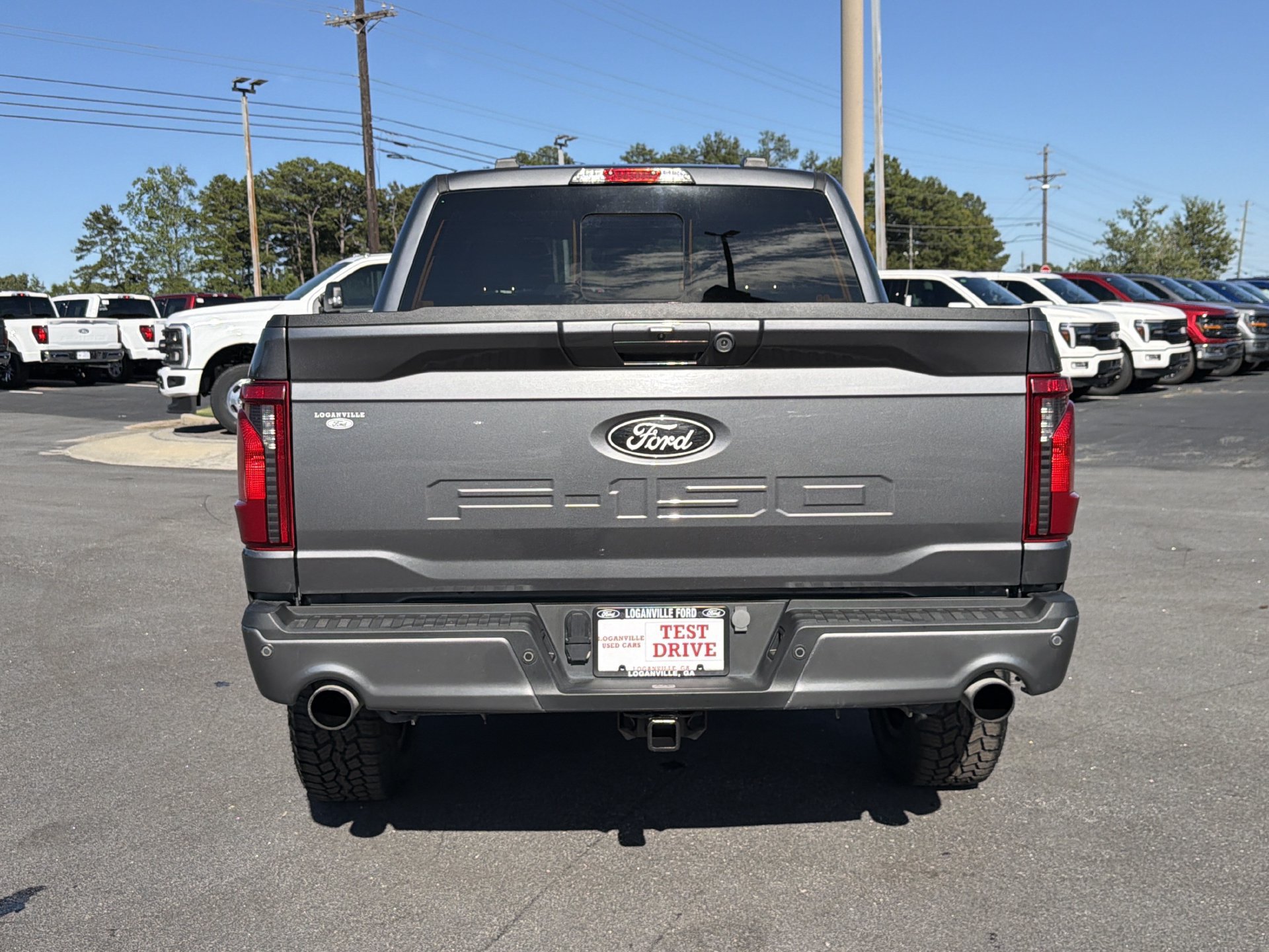 Used 2024 Ford F150 XLT w/ Equipment Group 302A MID AWD/4WD image 25