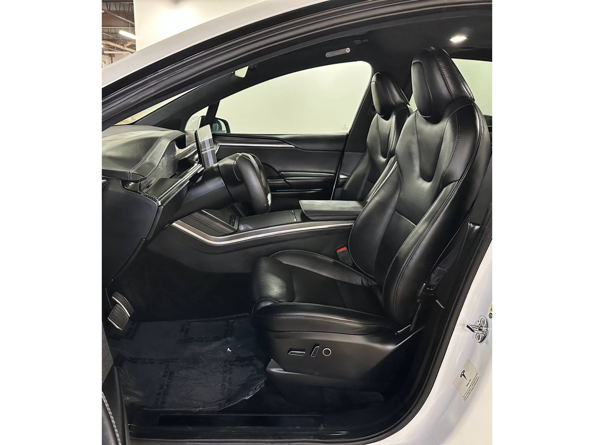 Used 2023 Tesla Model X Plaid AWD/4WD image 20