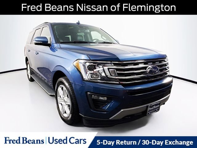 Used 2020 Ford Expedition XLT w/ Equipment Group 202A