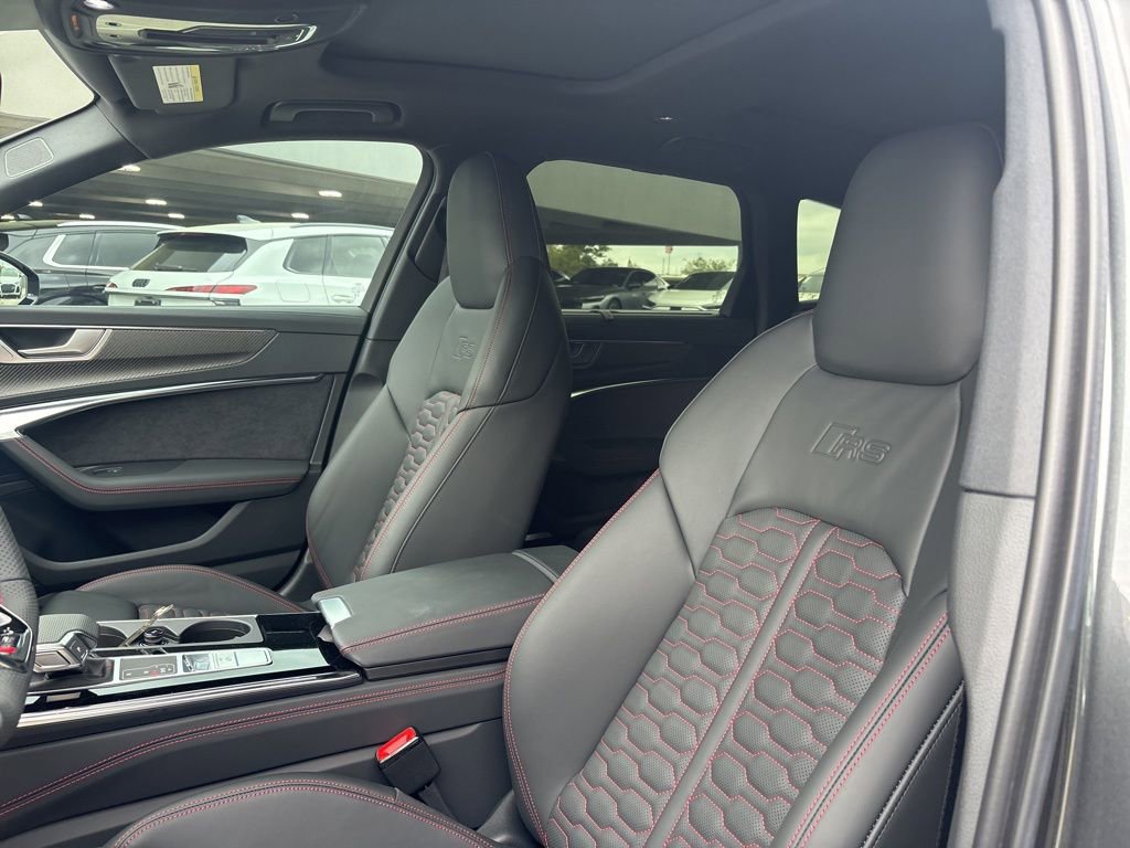 New 2026 Audi RS 6 performance image 13