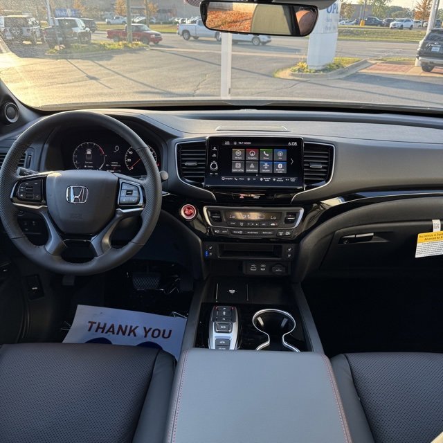 New 2026 Honda Ridgeline Black Edition image 17