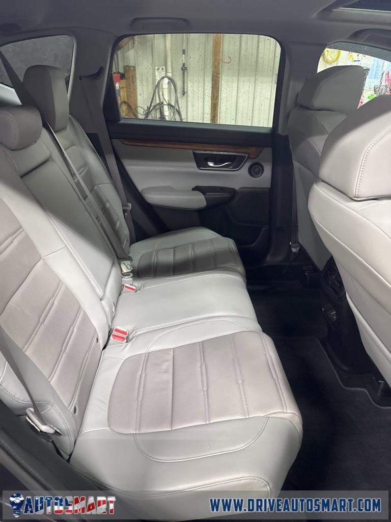 Used 2018 Honda CR-V EX-L image 19