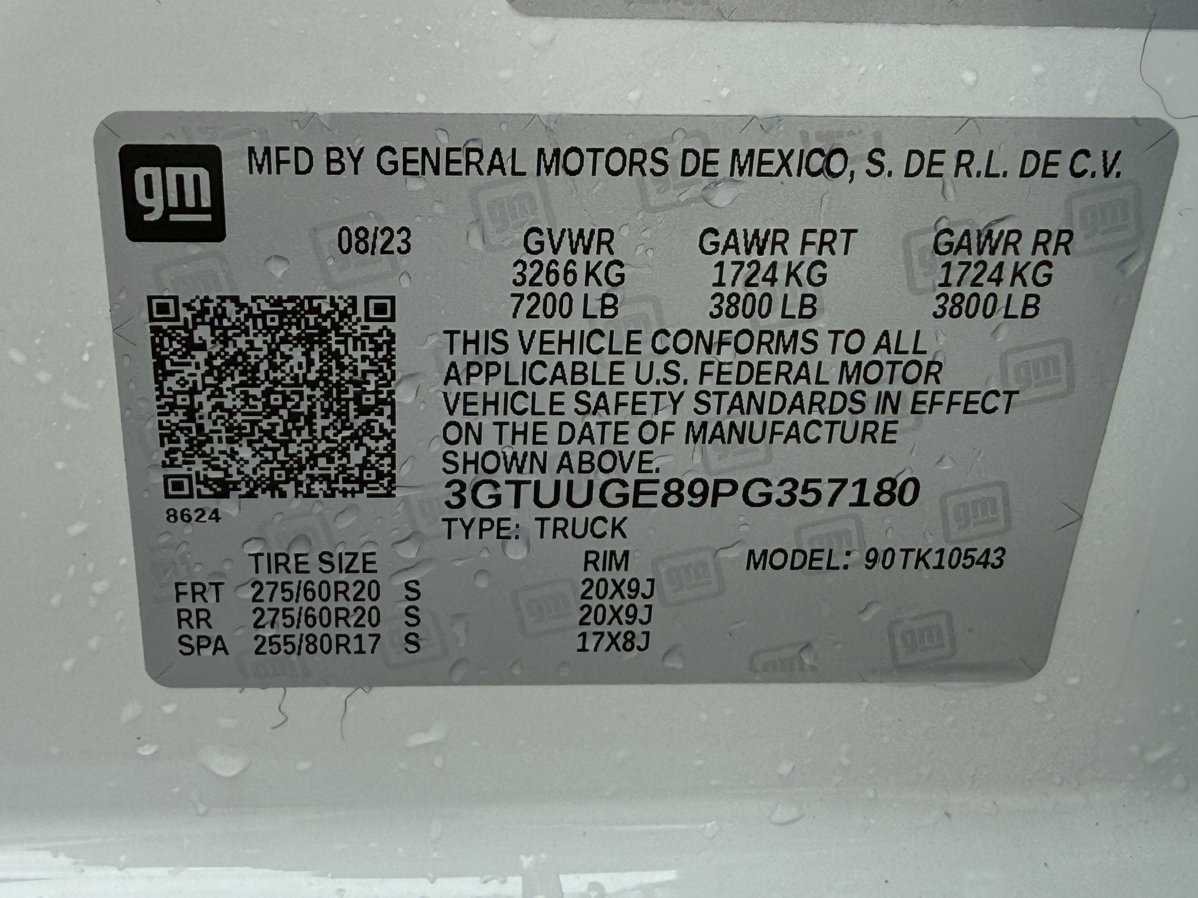 Used 2023 GMC Sierra 1500 Denali image 34
