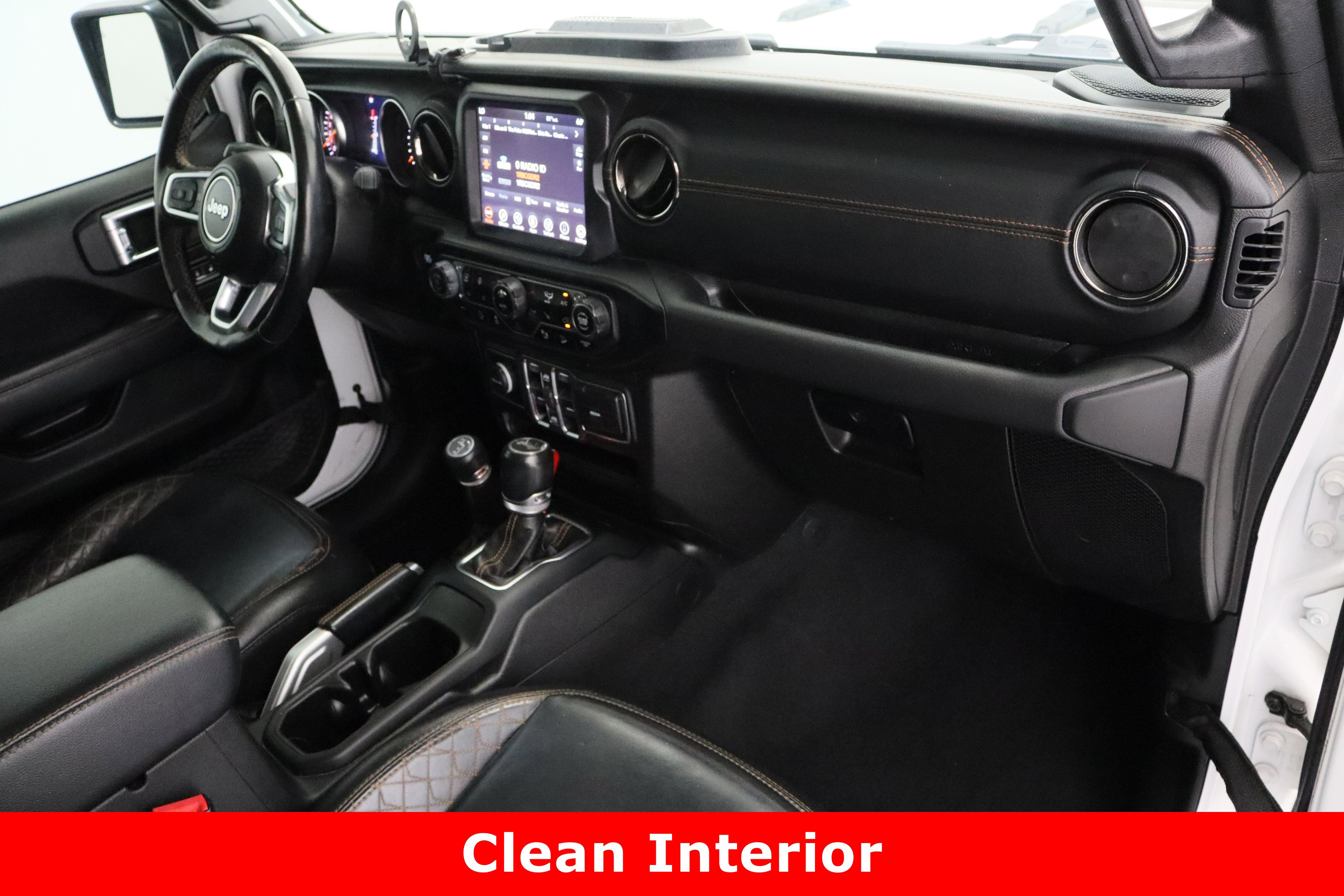 Used 2020 Jeep Wrangler Unlimited Sahara image 37
