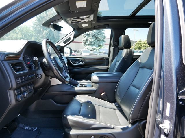 Used 2021 Chevrolet Suburban Premier w/ Premium Package AWD/4WD image 14