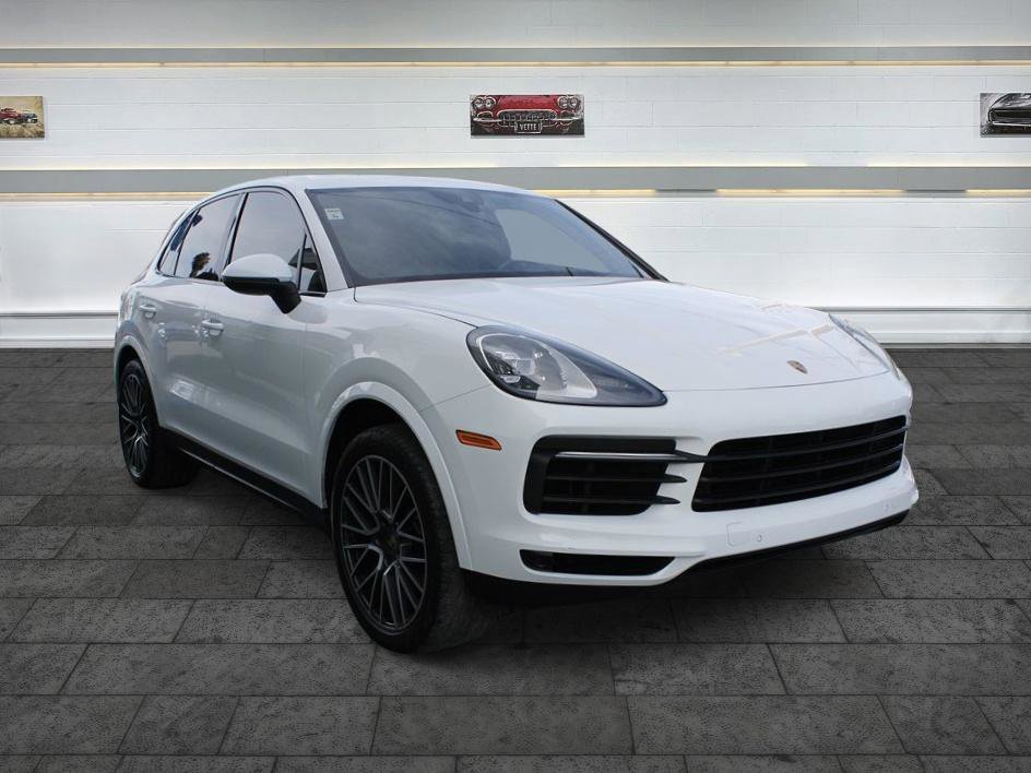 Used 2019 Porsche Cayenne