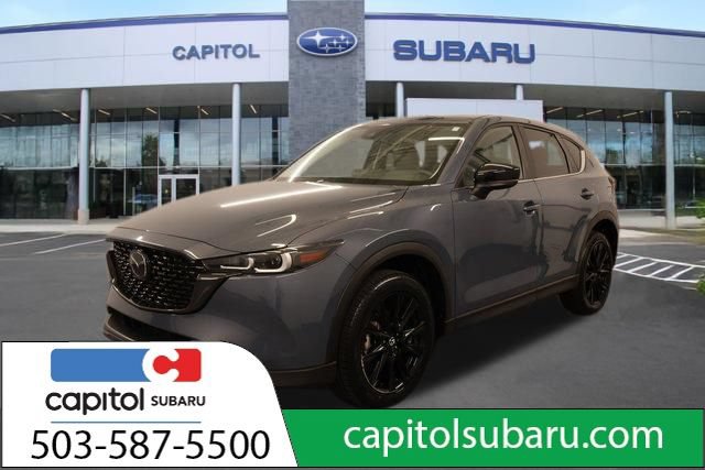 Used 2025 MAZDA CX-5 Carbon Edition AWD/4WD image 7