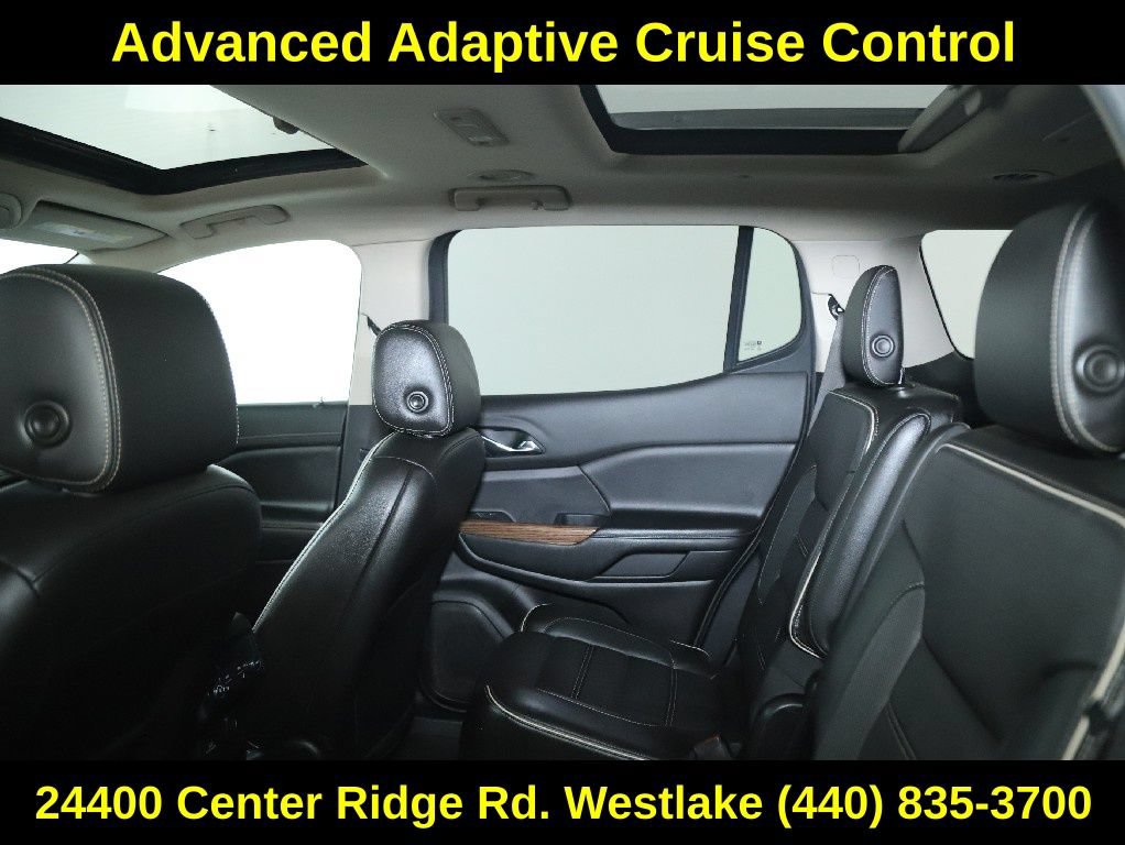 Used 2019 GMC Acadia Denali w/ Technology Package AWD/4WD image 15
