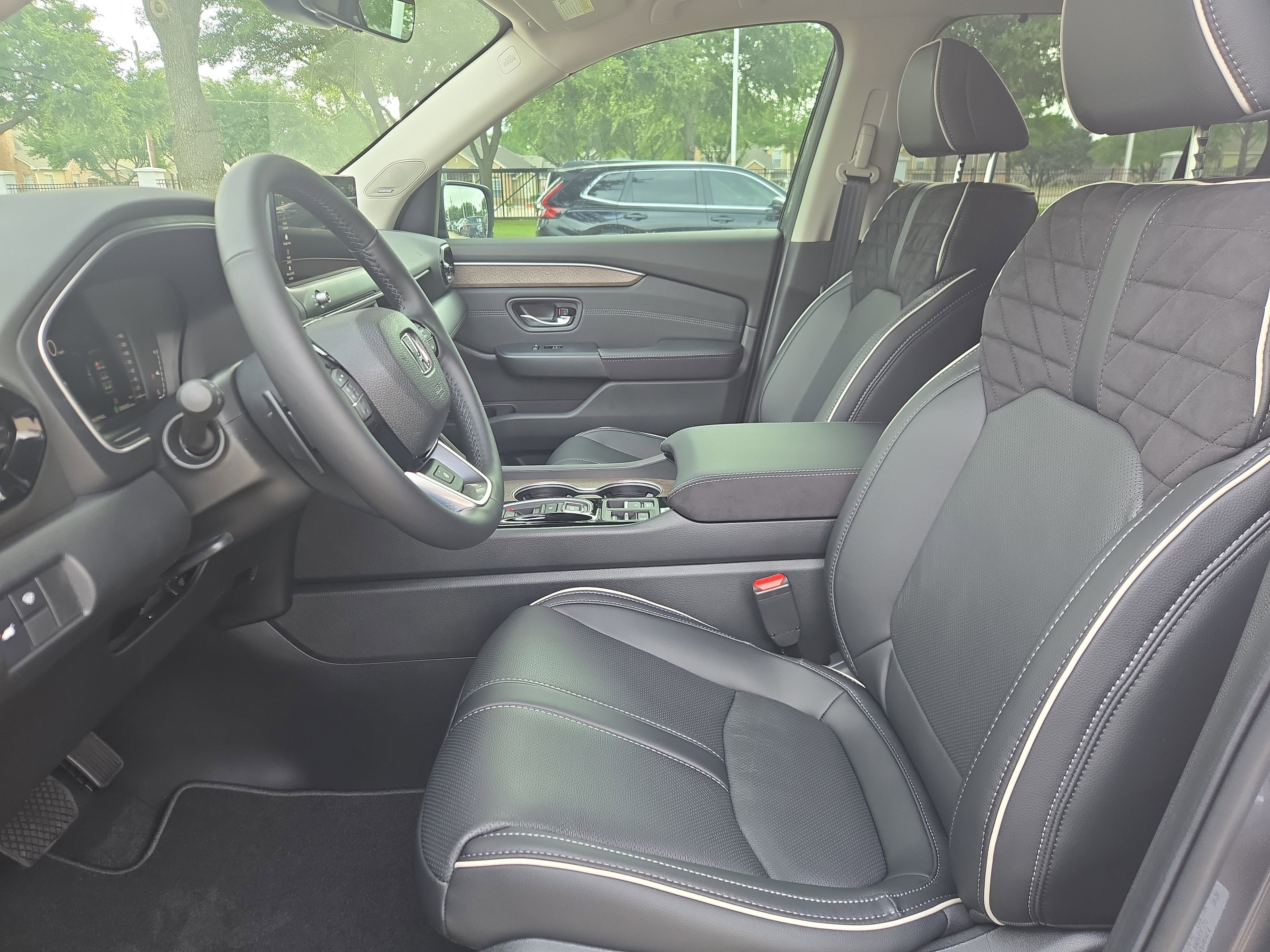 New 2026 Honda Pilot Elite image 15