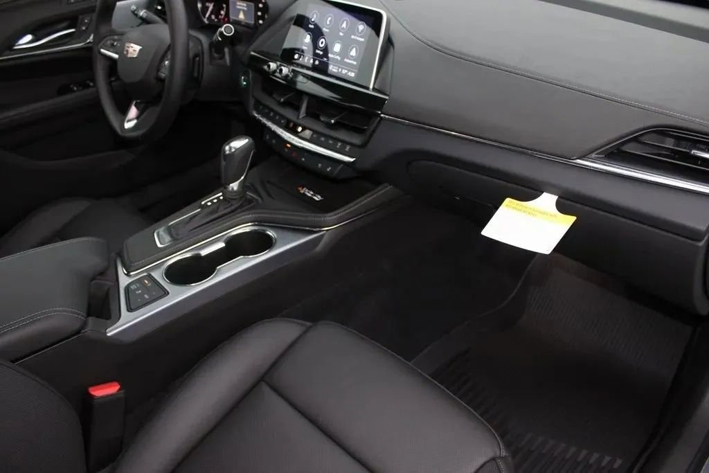 New 2026 Cadillac CT4 Premium Luxury image 21