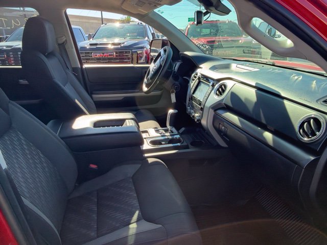 Used 2019 Toyota Tundra SR5 w/ SR5 Upgrade Package RWD image 6