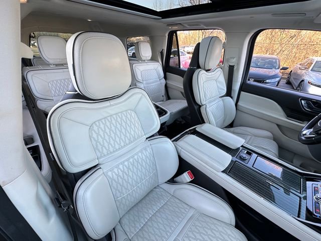 Used 2023 Lincoln Navigator Black Label AWD/4WD image 49