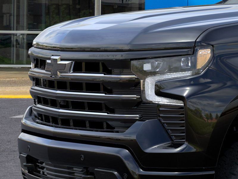 New 2026 Chevrolet Silverado 1500 High Country w/ Midnight Edition image 13