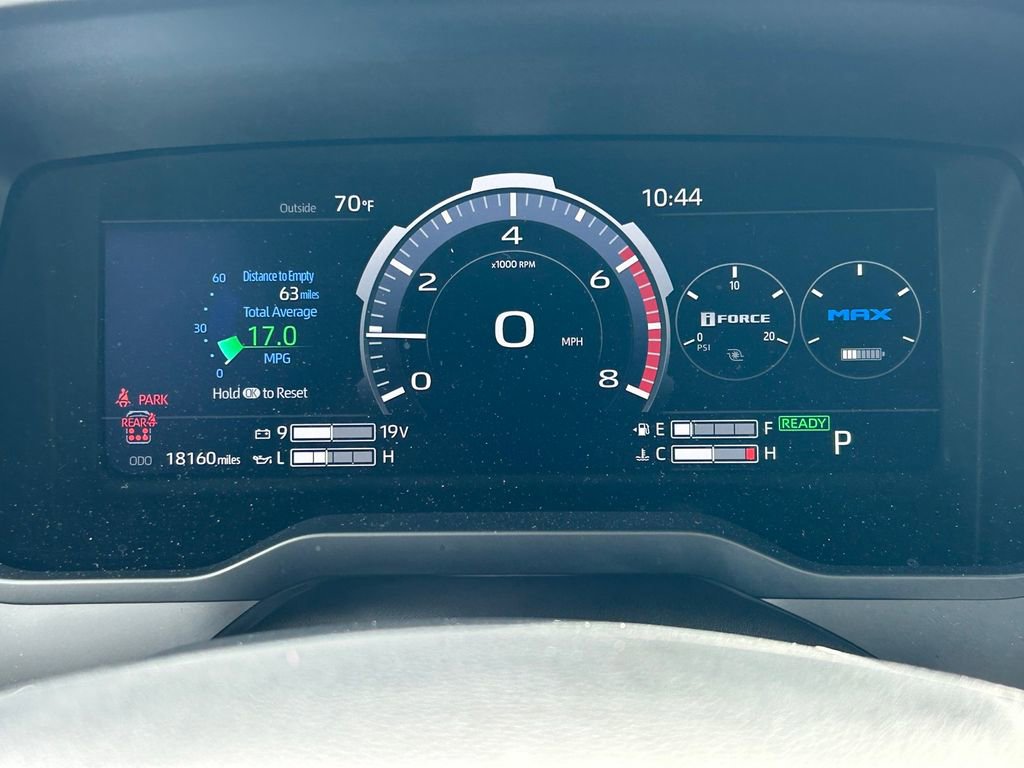 Used 2024 Toyota Sequoia TRD Pro AWD/4WD image 45