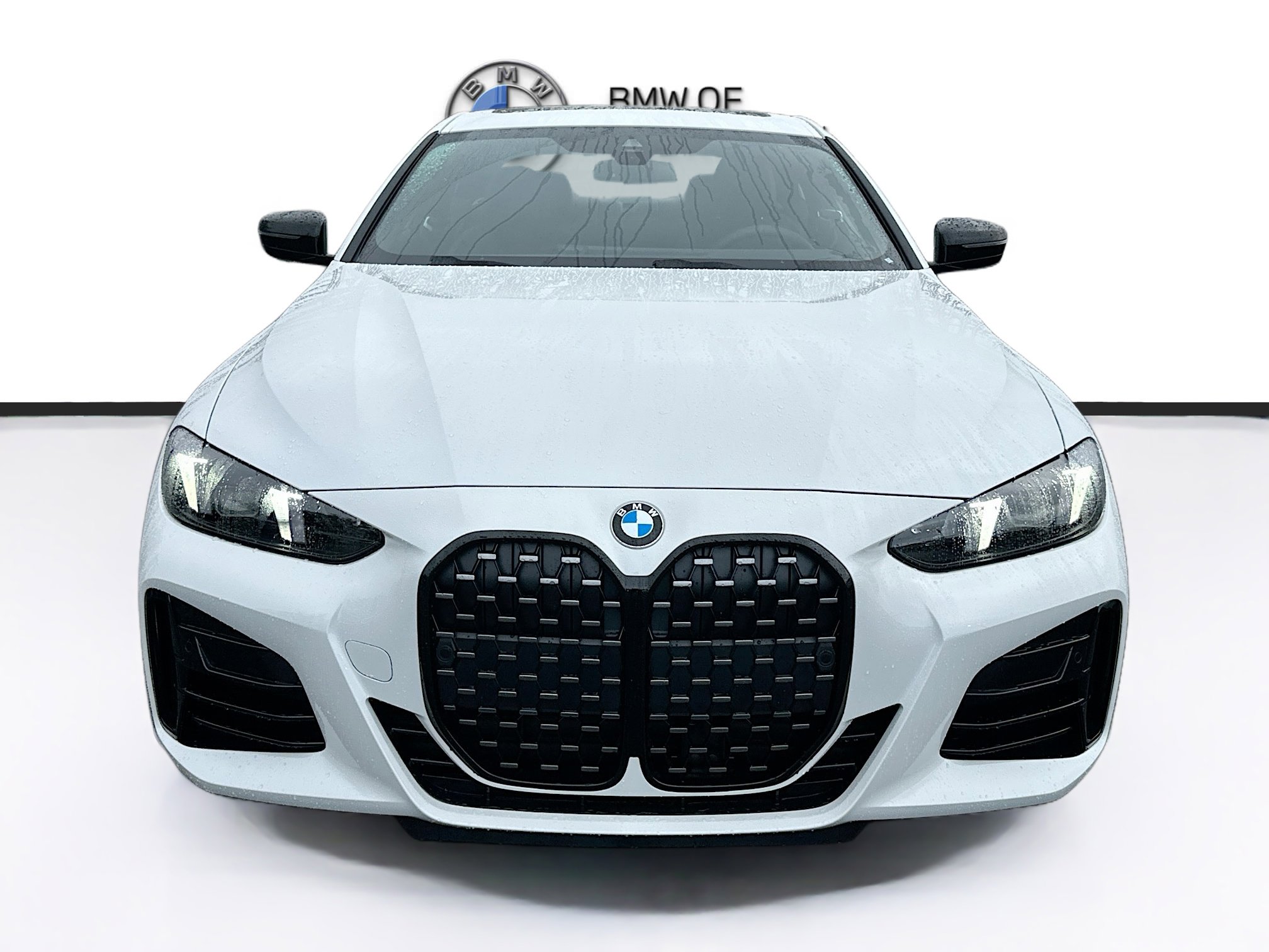 New 2026 BMW 430i Coupe w/ M Sport Package RWD image 2