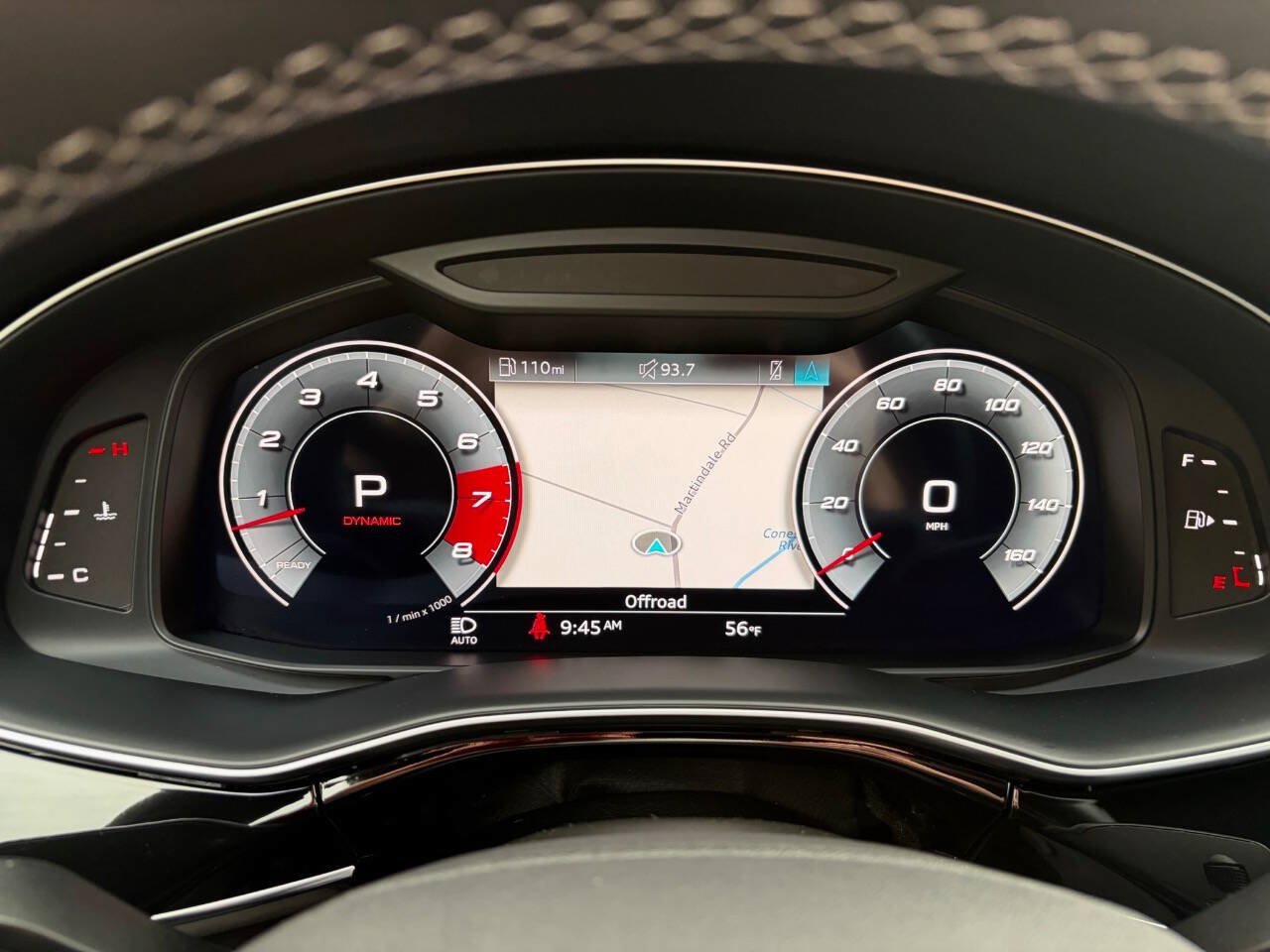 Used 2021 Audi Q8 Premium w/ Black Optic Package AWD/4WD image 19