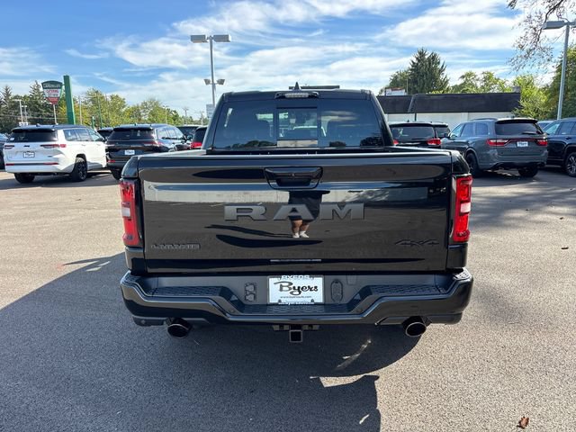 New 2027 RAM 1500 Laramie AWD/4WD image 28