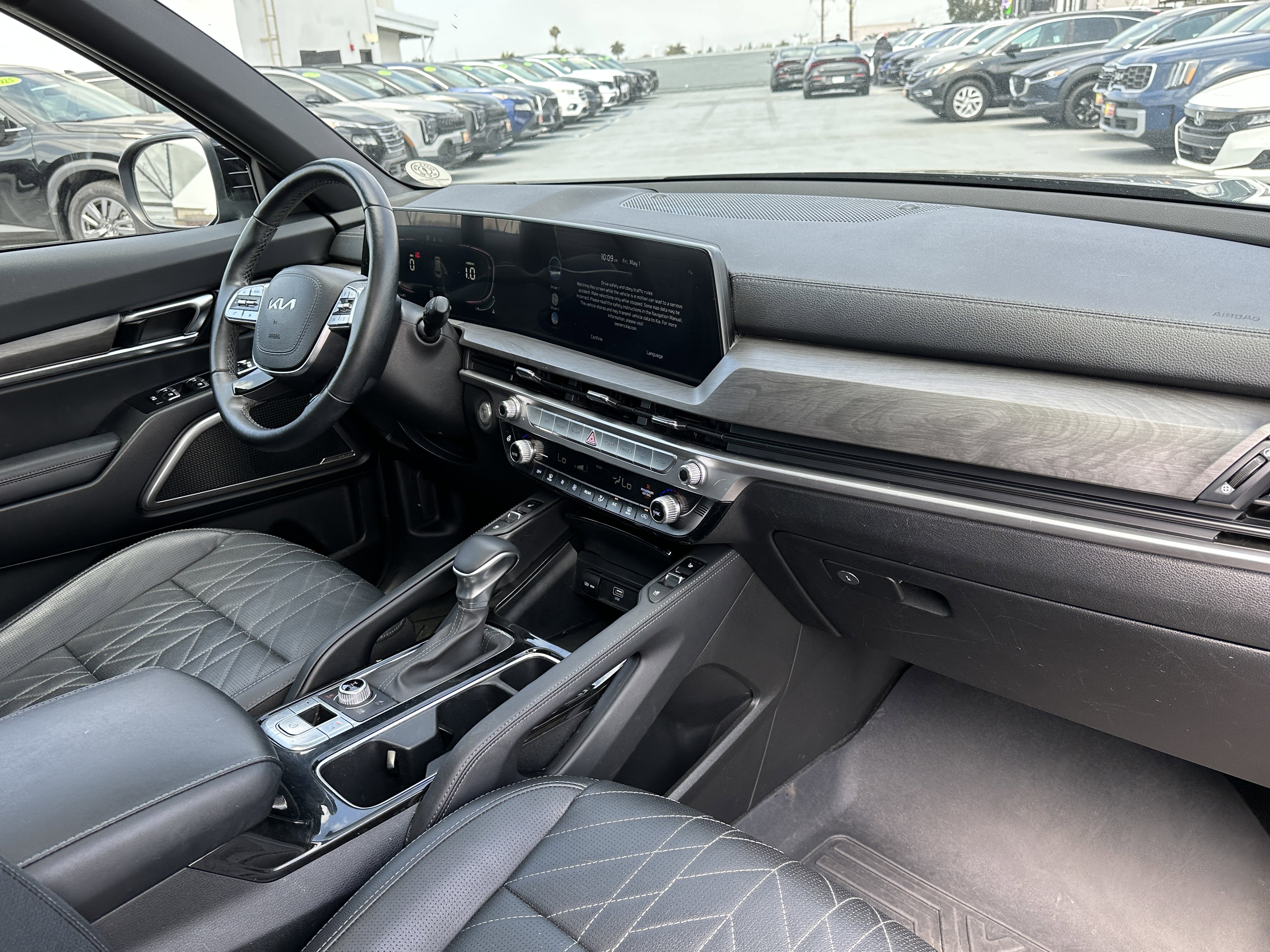 Certified 2024 Kia Telluride EX X-Line AWD/4WD image 16