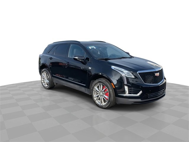 Certified 2022 Cadillac XT5 Sportv w/ LPO, Floor Liner Package image 2