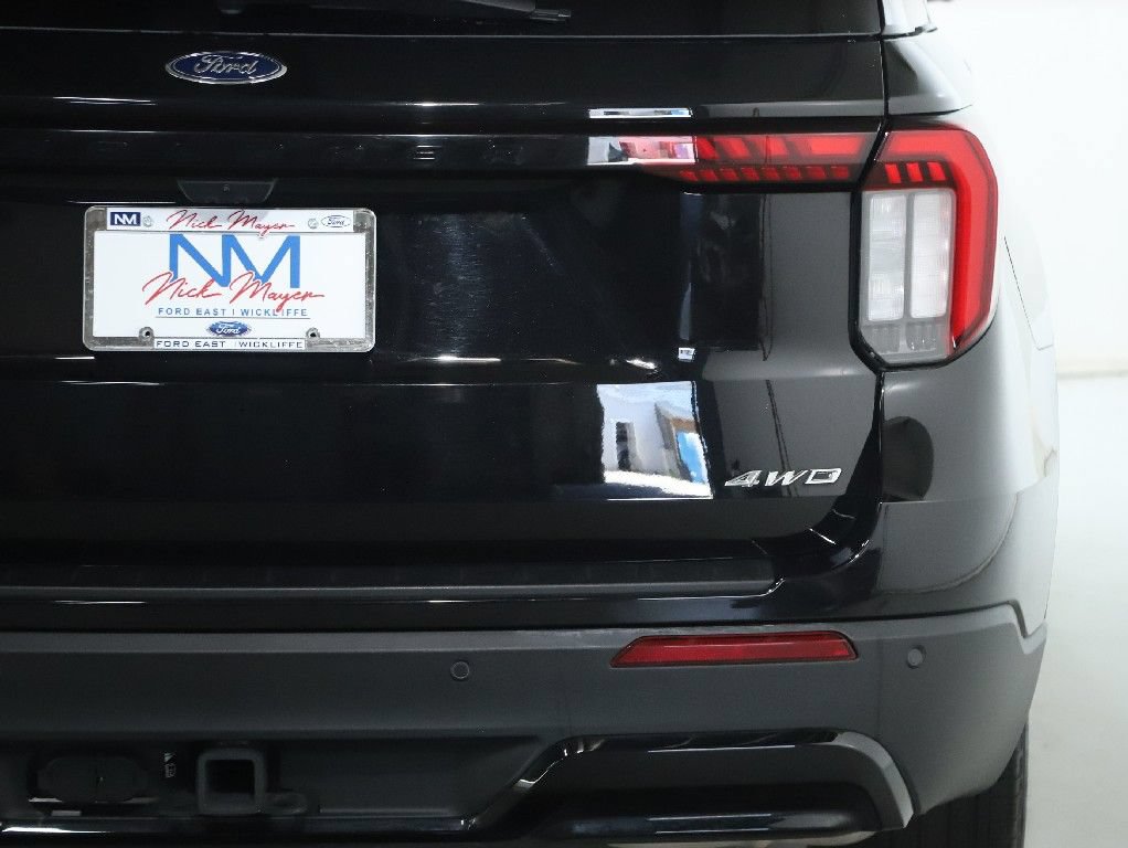 Used 2025 Ford Explorer ST-Line AWD/4WD image 47