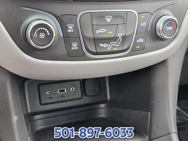Used 2024 Chevrolet Equinox LS FWD image 19