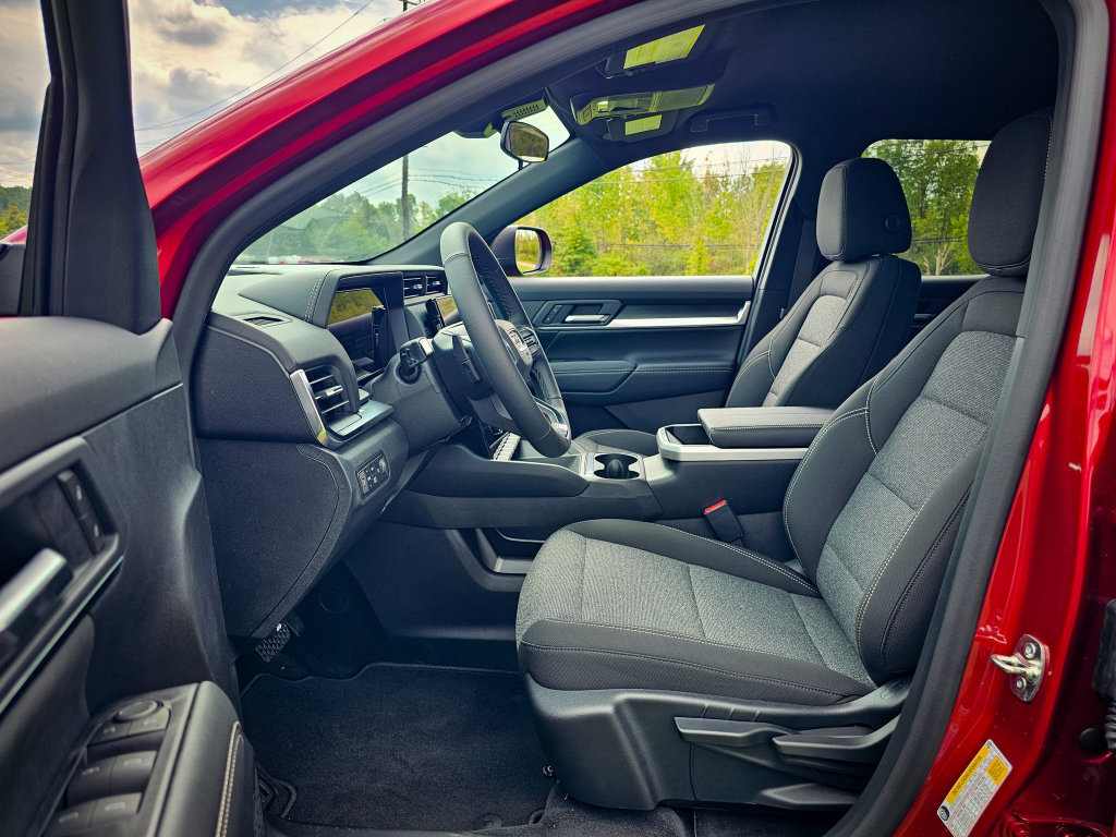 New 2027 GMC Terrain Elevation AWD/4WD image 12