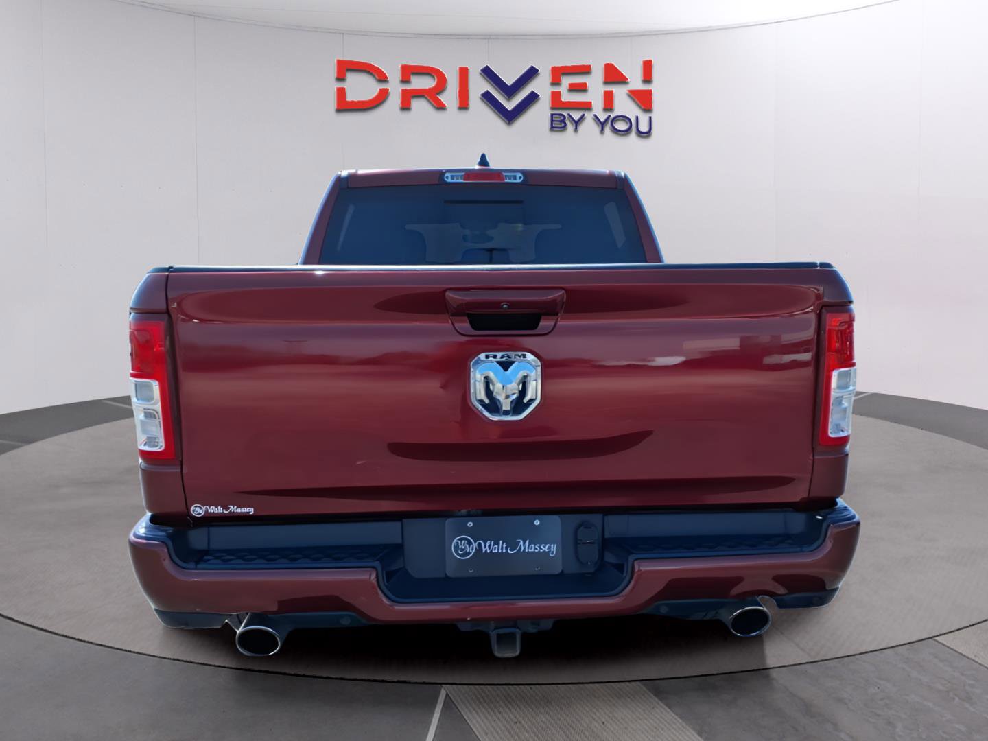 Used 2022 RAM 1500 Big Horn AWD/4WD image 4