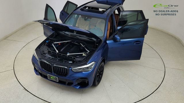 Used 2023 BMW X5 xDrive40i w/ M Sport Package AWD/4WD image 84