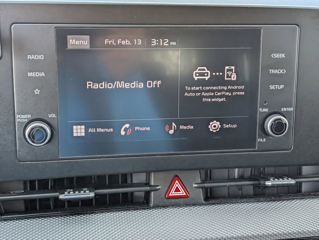 Used 2023 Kia Sportage LX FWD image 22