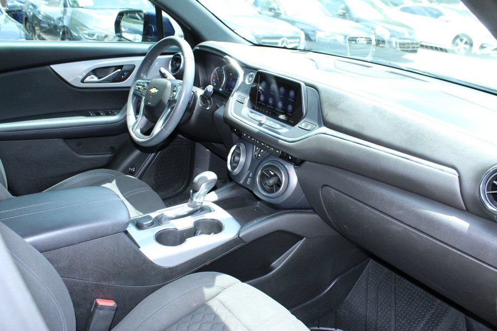 Used 2022 Chevrolet Blazer LT FWD image 49