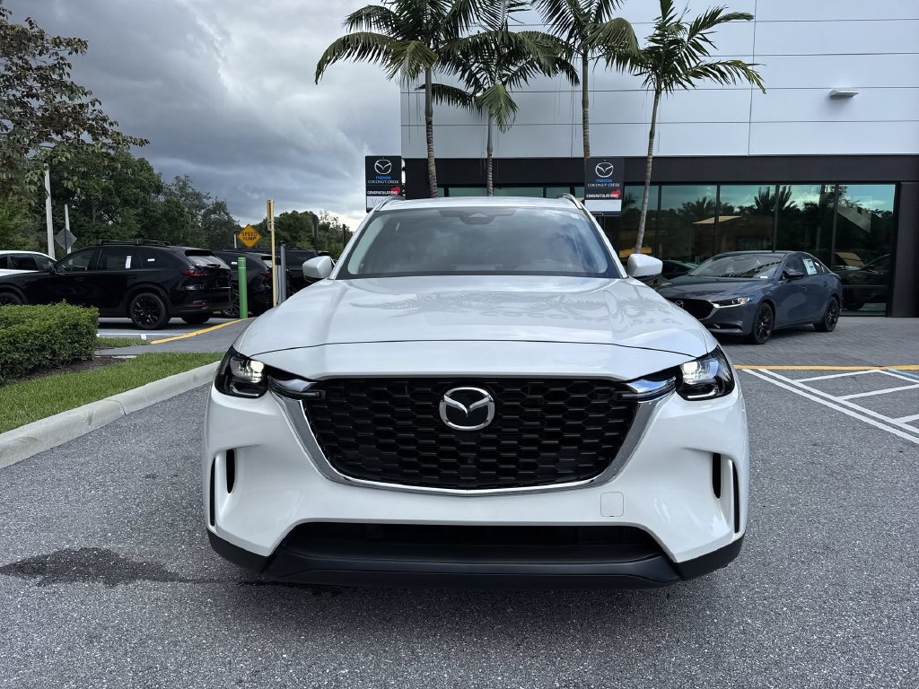 Certified 2026 MAZDA CX-90 3.3 Turbo w/ Select Package AWD/4WD image 29
