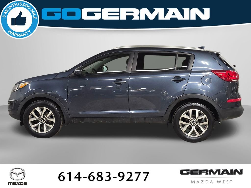 Used 2015 Kia Sportage LX image 12