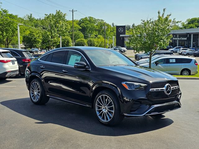 New 2026 Mercedes-Benz GLE 450 4MATIC Coupe image 1